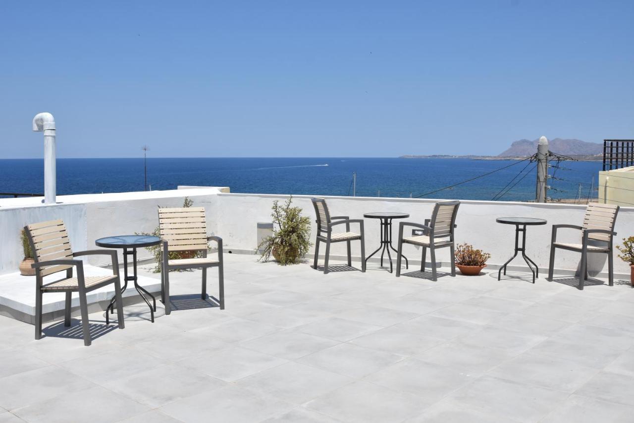 Porto Chania Ханья Экстерьер фото