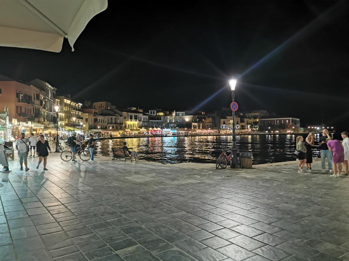 Porto Chania Ханья Экстерьер фото