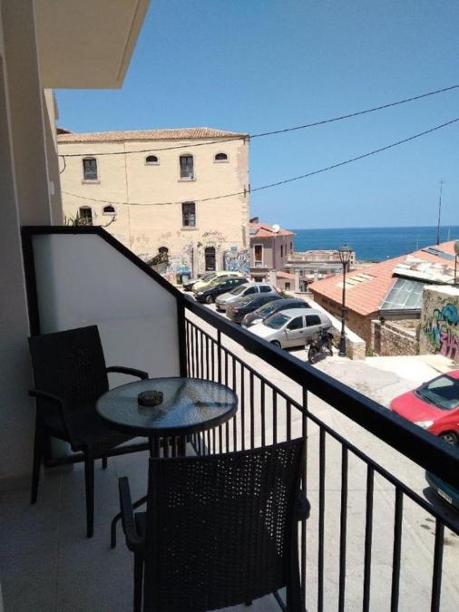 Porto Chania Ханья Экстерьер фото