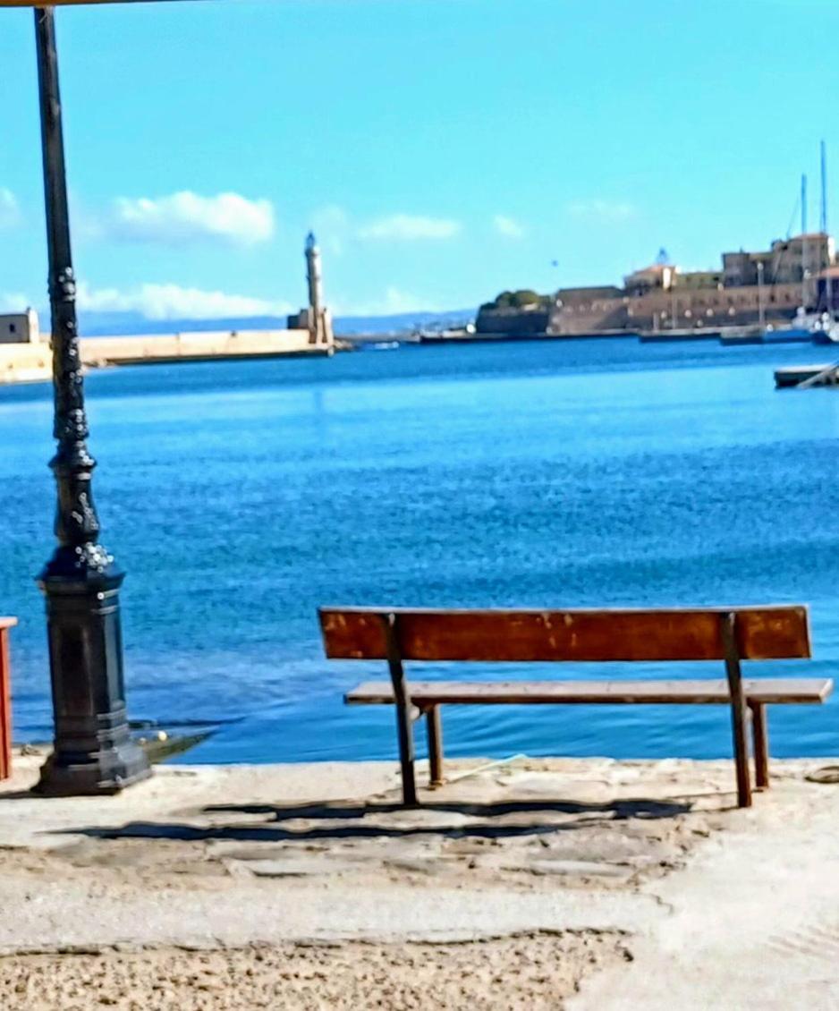 Porto Chania Ханья Экстерьер фото