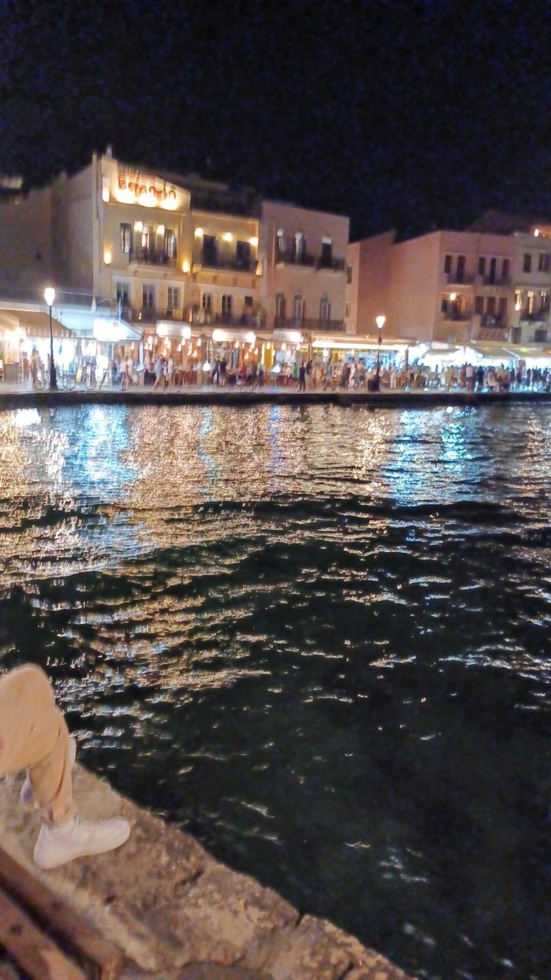 Porto Chania Ханья Экстерьер фото